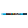 POSCA PC-3M MARQUEUR BLEU CLAIR